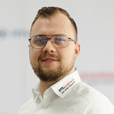 David Dauke (Verkaufsberater Freizeitmobile) - Autohaus Am Alten Gaswerk GmbH