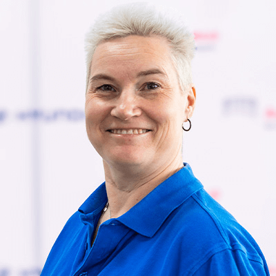 Yvonne Marr (Verkaufs- und Serviceassistenz) - Autohaus Am Alten Gaswerk GmbH